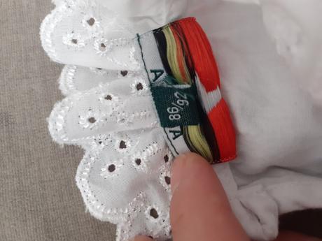 Kroj znemecka, 86 / 92