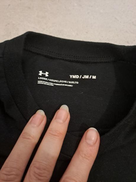 Športové tričko, under armour,146