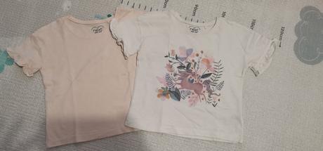 2pack tričiek, next,110