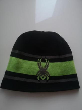 Spyder pánska obojstranná zimná čiapka, 