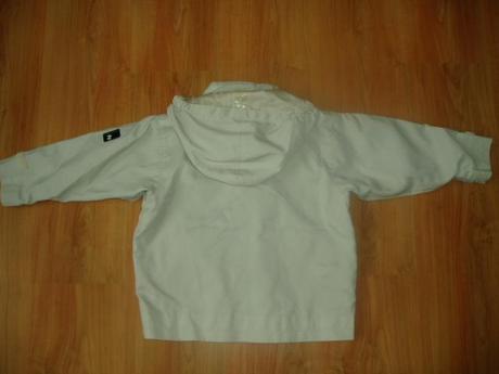 Športová bundička 4r., decathlon,104