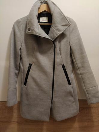 Dámsky kabát, bershka,xs
