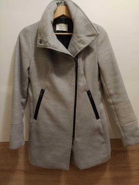 Dámsky kabát, bershka,xs