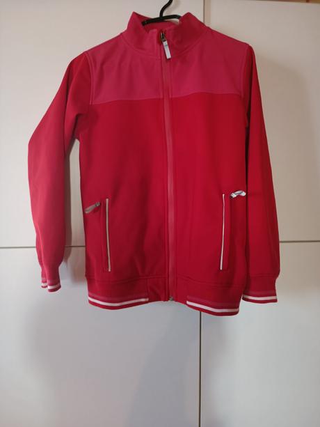 Softshellová bunda, tchibo,146