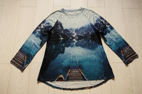 Tričko emery rose, xl