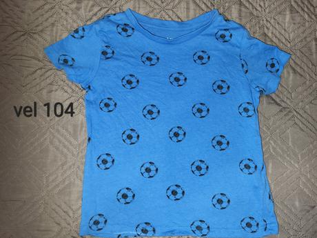 Tricko futbalky, 104
