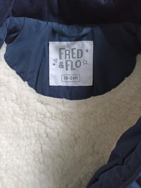 Chlapčenská bunda 18-24 mesiacov, f&f,86