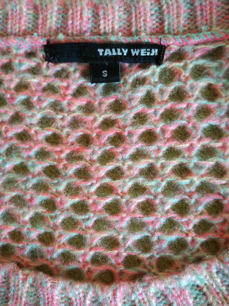 Svetrík s,tally weijl, tally weijl,s