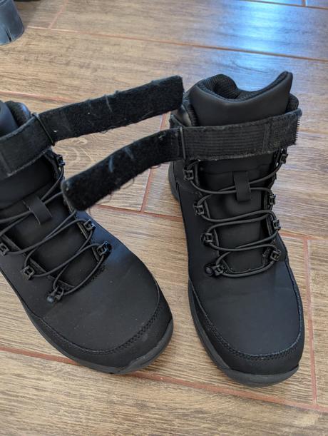 Chlapcenske prechodne topanky, kappa,36