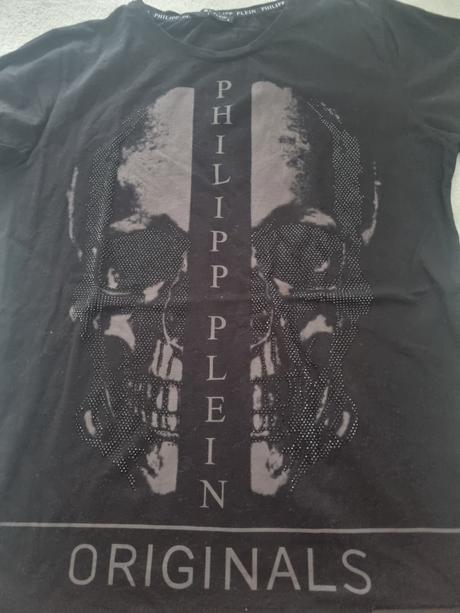 Tričko philipp plein, s