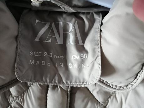 Bundička zara, zara,98