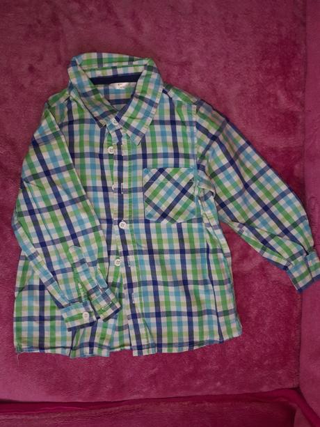 Košeľa, bonprix,104