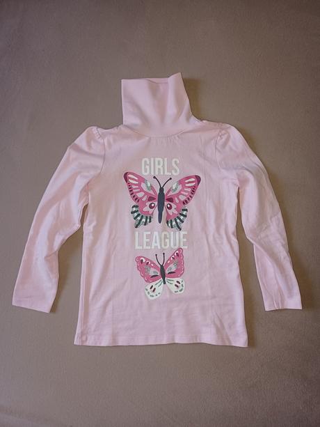 Dievčenský rolák, dopodopo,116