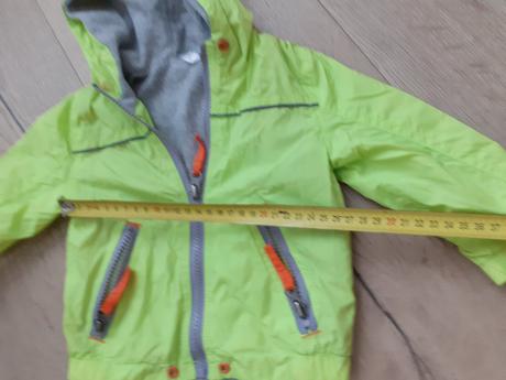 Prechodna vetrovka+ciapka, pepco,74