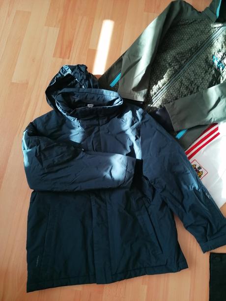 Balík pre chlapca, 140–152