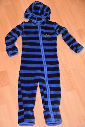 Teplučký overal na prechod, lupilu,92