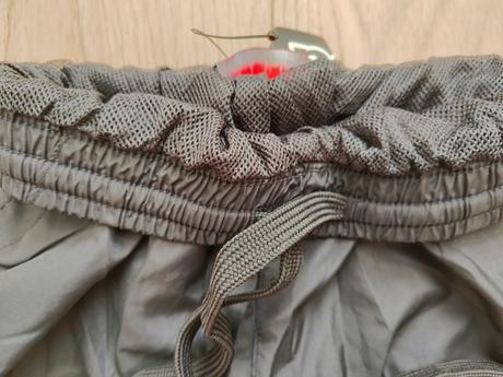 Chlapčenské " šušťakové" nohavice, kappa,128