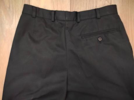 Pánske tesilovê nohavice, l