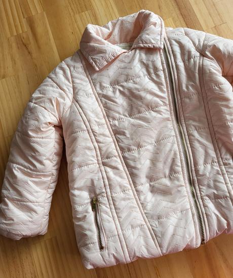 Zimná bunda na 4-5 rokov, 104