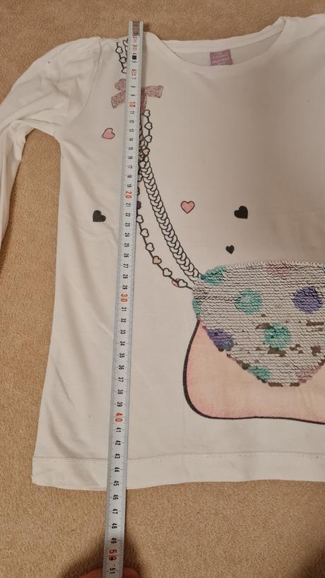 Tričko veľ. 116, dopodopo,116