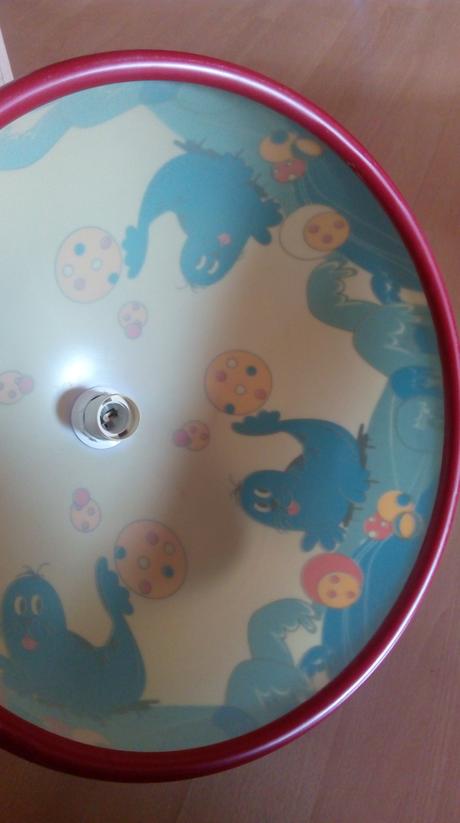 Lampa do detskej izby,