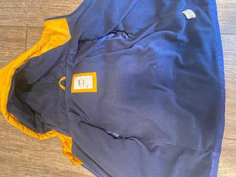 Zimná bunda, sinsay,110