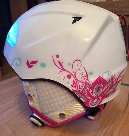 Lyžiarska prilba, xs