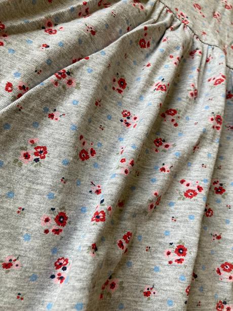 Šaty 5x zn.h&m (veľ.110), 110