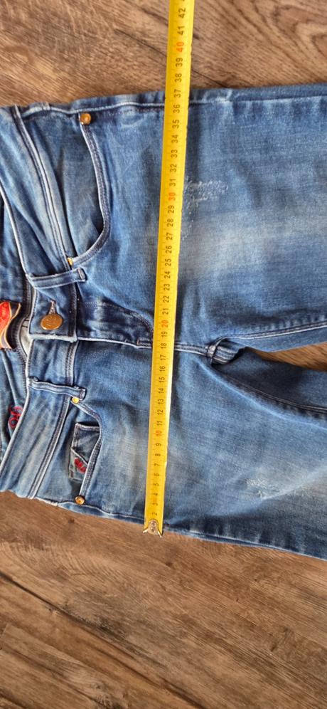 Slim rifle retro, xs