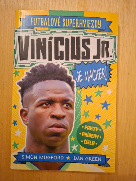 Futbalove super hviezdy - je macher,