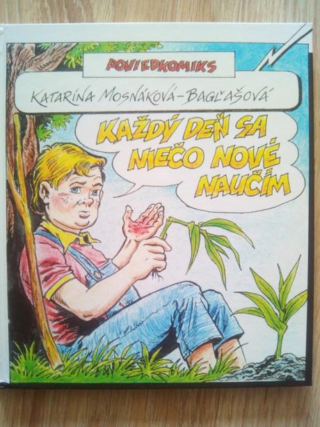 Každý deň sa niečo nové naučím, 