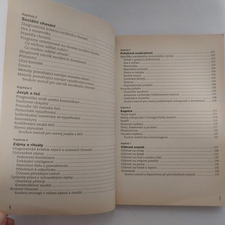 Aspergerův syndrom kniha,