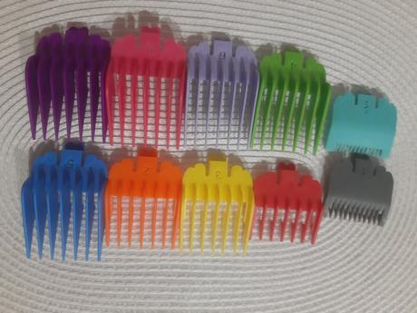 Náhradné  nastavce, 