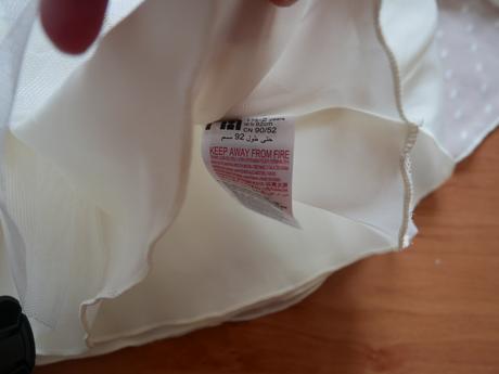 Krasne slavnostne šaty na svadbu, mothercare,92