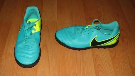 Kopačky - turffy, nike,35