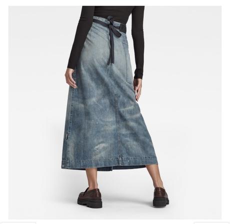 Dámska sukňa, g-star raw,m