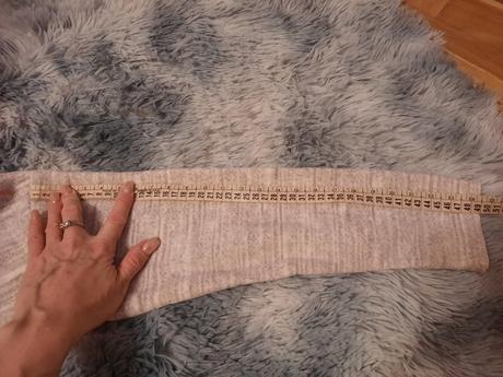 Mäkkučký, teplý pulover, decathlon,140