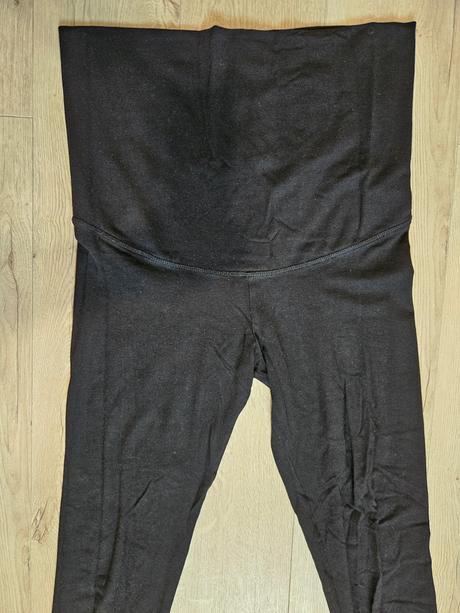 Tehotenské legíny m, h&m,m