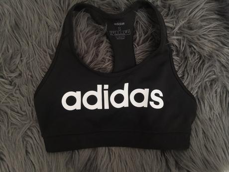 Adidas športová podprsenka, adidas,xs