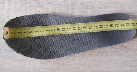 Turistické sandále, quechua,37