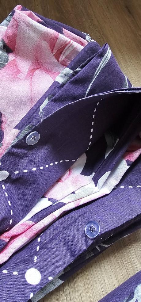 Bavlnené obliečky 4-dielné, 