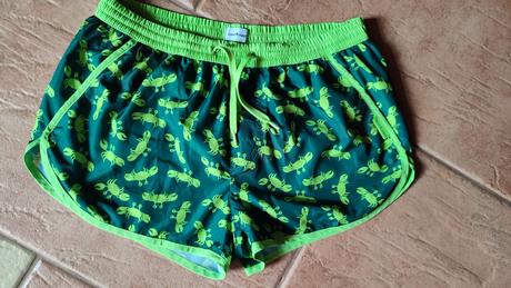 Chlapčenské plavky - šortky, 140