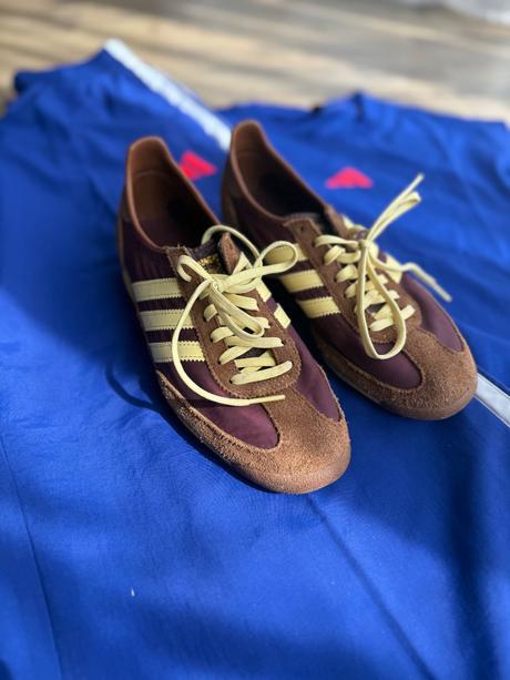 Tenisky adidas sl 72, adidas,38