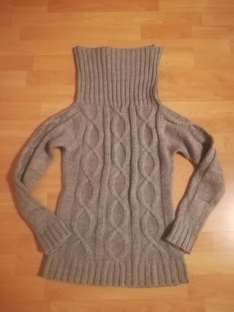 Pulóver s golierom amisu, s, amisu,s