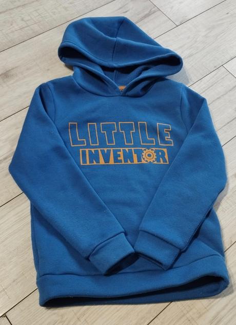 Teplá mikina, pepco,128