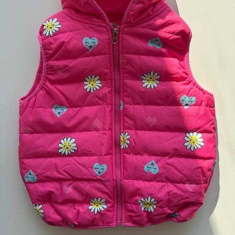 Dievčenská vesta, 134