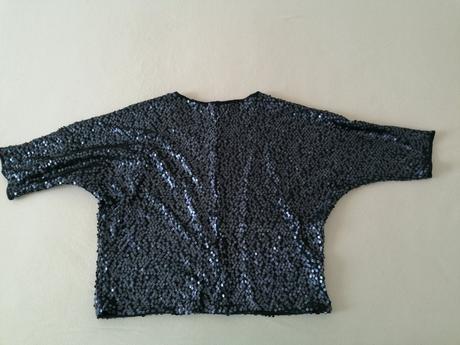 Tričko s flitrami, forever friends,m