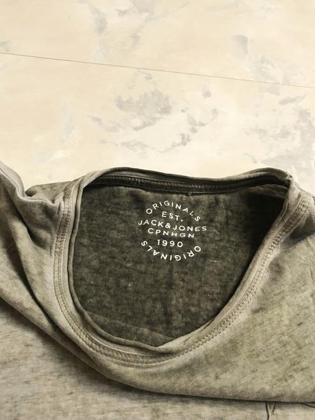Tričko jack & jones, l