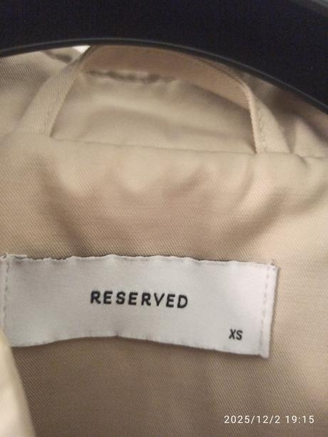 Bombera, reserved,xs