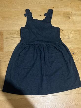 Dievcenske saty, h&m,140